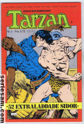 Tarzan 1982 nr 3 omslag serier Tarzan 1982 nr 3 omslag serier