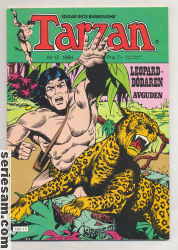 Tarzan 1984 nr 12 omslag serier