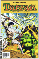 Tarzan 1990 nr 5 omslag serier