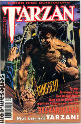 Tarzan 1992 nr 1 omslag serier