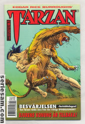 Tarzan 1993 nr 1 omslag serier Tarzan 1993 nr 1 omslag serier