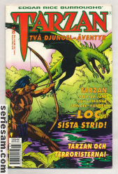 Tarzan 1993 nr 3 omslag serier