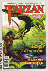 Tarzan 1993 nr 3 omslag serier Tarzan 1993 nr 3 omslag serier