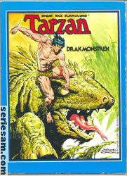 Tarzan album 1981 omslag serier