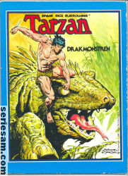 Tarzan album 1981 omslag serier Tarzan album 1981 omslag serier