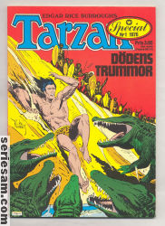 Tarzan Special 1976 nr 1 omslag serier Tarzan Special 1976 nr 1 omslag serier