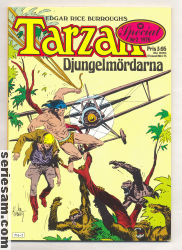 Tarzan Special 1976 nr 2 omslag serier