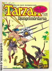 Tarzan Special 1976 nr 2 omslag serier Tarzan Special 1976 nr 2 omslag serier