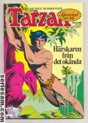 Tarzan Special 1976 nr 3 omslag serier