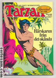 Tarzan Special 1976 nr 3 omslag serier Tarzan Special 1976 nr 3 omslag serier