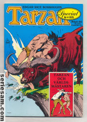 Tarzan Special 1976 nr 4 omslag serier