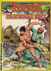 Tarzan album 1979 omslag serier Tarzan album 1979 omslag serier