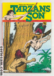 Tarzans son 1981 nr 5 omslag serier