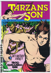 Tarzans son 1983 nr 5 omslag serier Tarzans son 1983 nr 5 omslag serier