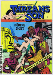 Tarzans son 1988 nr 3 omslag serier