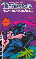Tarzan textpocket 1972 nr 3 omslag serier Tarzan textpocket 1972 nr 3 omslag serier