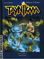 Taynikma 2006 nr 2 omslag serier Taynikma 2006 nr 2 omslag serier