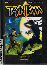 Taynikma 2006 nr 3 omslag serier Taynikma 2006 nr 3 omslag serier