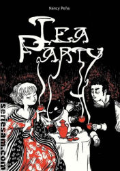 Tea party 2012 omslag serier
