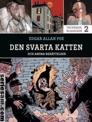Tecknade klassiker 2013 nr 2 omslag serier Tecknade klassiker 2013 nr 2 omslag serier
