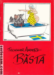 TecknarAnders bästa 1981 omslag serier TecknarAnders bästa 1981 omslag serier