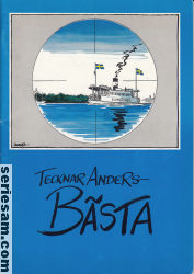 TecknarAnders bästa 1983 omslag serier