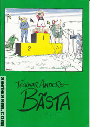 TecknarAnders bästa 1985 omslag serier