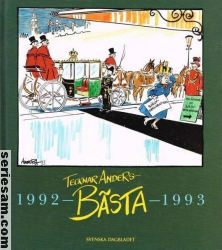TecknarAnders bästa 1993 omslag serier