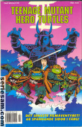 Teenage Mutant Hero Turtles Special 1993 nr 2 omslag serier