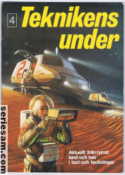 Teknikens under 1979 nr 4 omslag serier Teknikens under 1979 nr 4 omslag serier