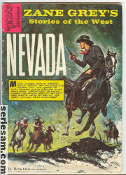 Texas 1960 nr 16 omslag serier