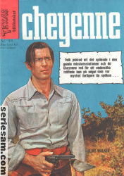 Texas 1961 nr 23 omslag serier