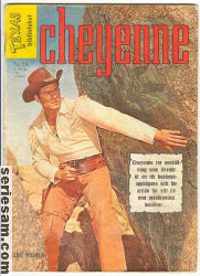 Texas 1961 nr 24 omslag serier