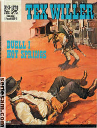 Tex Willer 1979 nr 3 omslag serier