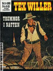 Tex Willer 1980 nr 2 omslag serier Tex Willer 1980 nr 2 omslag serier