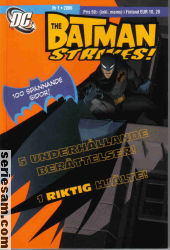The Batman Strikes 2006 nr 1 omslag serier