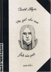 The Girl who never fick nån post 2002 omslag serier The Girl who never fick nån post 2002 omslag serier