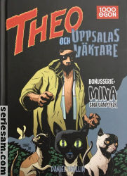 Theo och Uppsalas väktare 2018 omslag serier Theo och Uppsalas väktare 2018 omslag serier