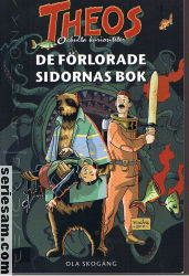 Theos ockulta kuriositeter 2010 omslag serier Theos ockulta kuriositeter 2010 omslag serier