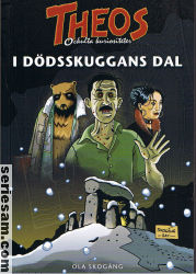 Theos ockulta kuriositeter 2011 omslag serier Theos ockulta kuriositeter 2011 omslag serier