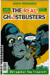 The Real Ghostbusters 1990 nr 2 omslag serier