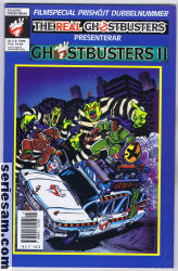 The Real Ghostbusters 1990 nr 3 omslag serier