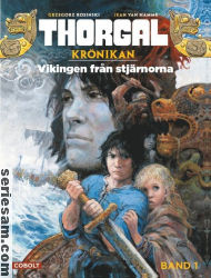 Thorgal krönikan 2014 nr 1 omslag serier Thorgal krönikan 2014 nr 1 omslag serier