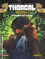 Thorgal krönikan 2016 nr 3 omslag serier