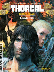 Thorgal krönikan 2016 nr 4 omslag serier Thorgal krönikan 2016 nr 4 omslag serier