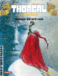 Thorgal krönikan 2017 nr 5 omslag serier