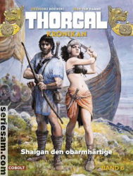 Thorgal krönikan 2018 nr 6 omslag serier Thorgal krönikan 2018 nr 6 omslag serier