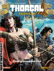 Thorgal krönikan 2019 nr 7 omslag serier Thorgal krönikan 2019 nr 7 omslag serier