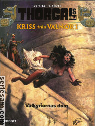 Thorgals värld 2017 nr 1 omslag serier Thorgals värld 2017 nr 1 omslag serier