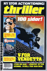 Thriller 1989 nr 2 omslag serier Thriller 1989 nr 2 omslag serier